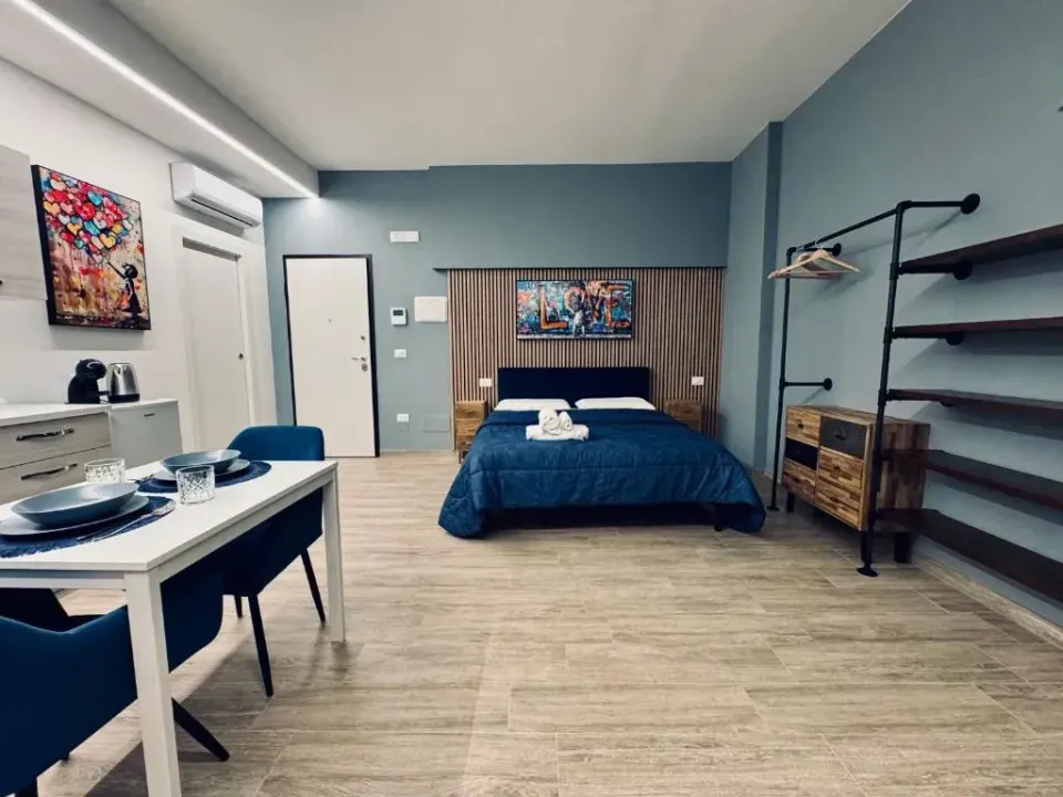 Photo 6 of 10, Maison 32 - Bari Central Station - NETFLIX FREE