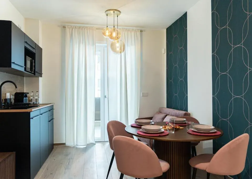 Photo 2 of 10, AM156 Bari Apt 239 Modern Urban Suite with Terrace & WiFi