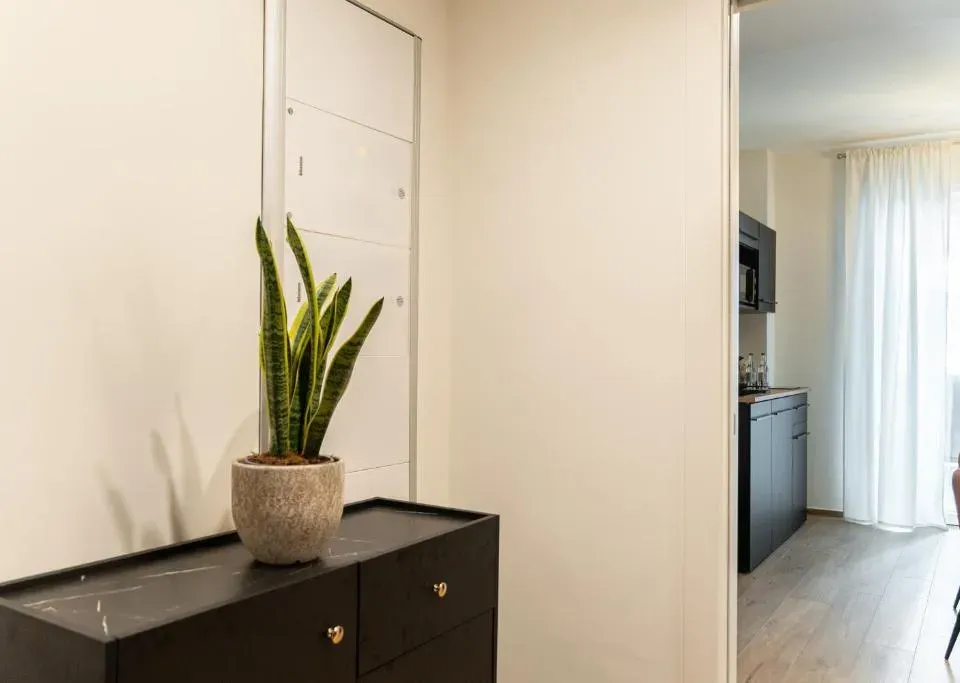 Photo 6 of 10, AM156 Bari Apt 239 Modern Urban Suite with Terrace & WiFi