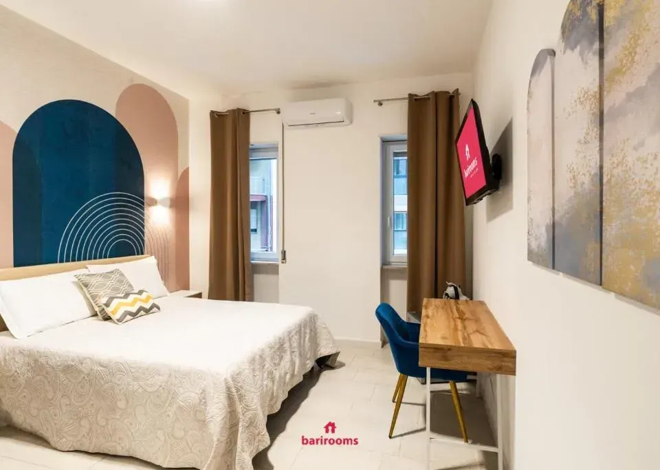 Photo 8 of 10, Barirooms - Murat Suites