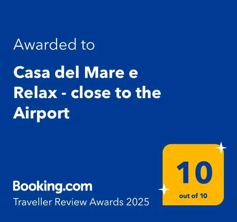 Photo 10 of 10, Casa del Mare e Relax - close to the Airport