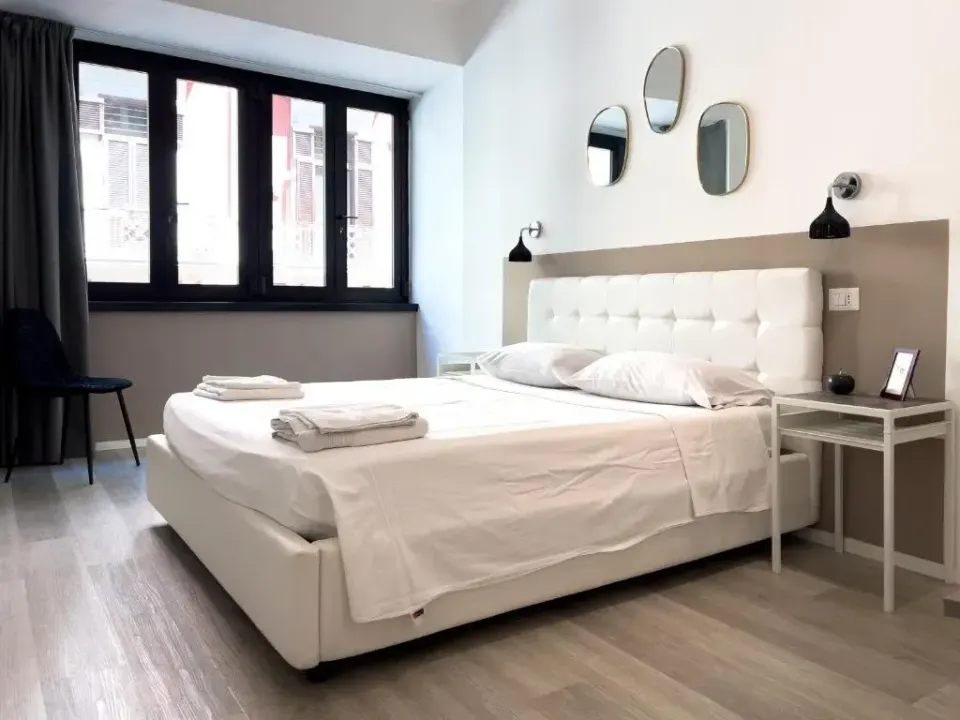 Photo 3 of 10, b&b boutique four rooms bari