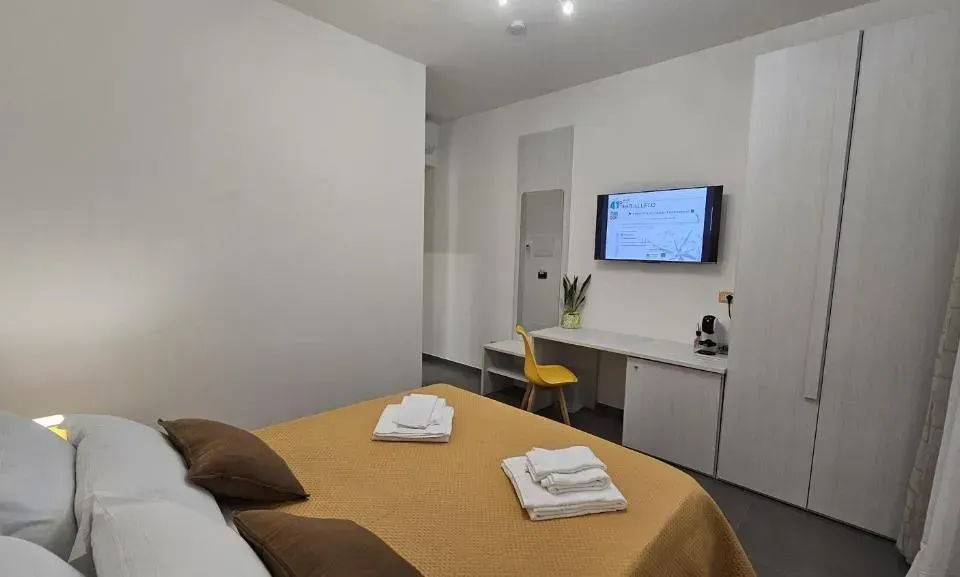 Photo 1 of 10, 41 Parallelo - Comfort rooms