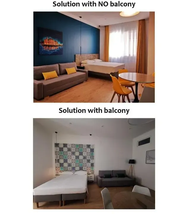 Photo 3 of 10, Cattaro 65 - Flexible Check-in apartments