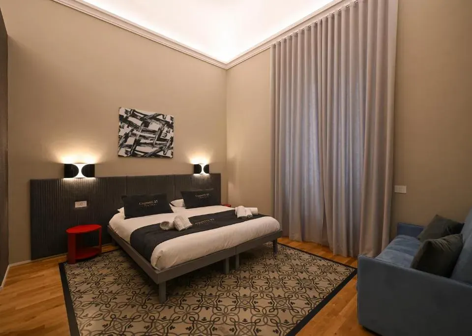 Photo 1 of 10, Me too exclusive apartments - Cognetti 37 Suites