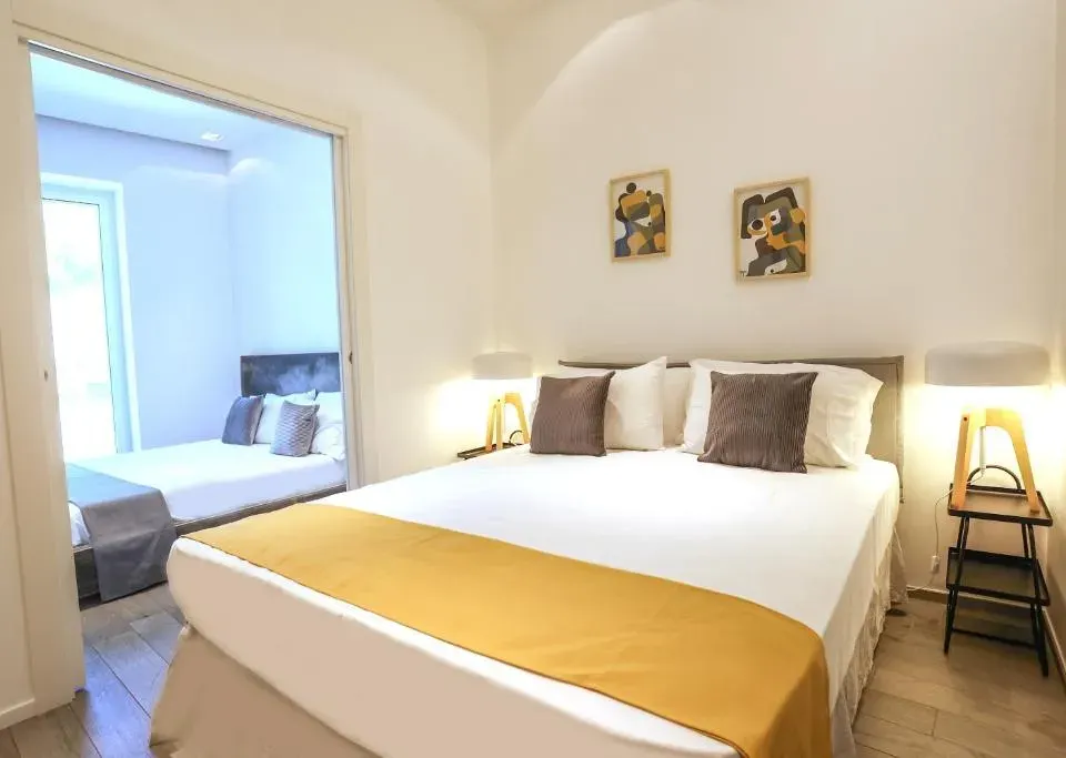 Photo 10 of 10, Casa Almika Castello Svevo Apartment