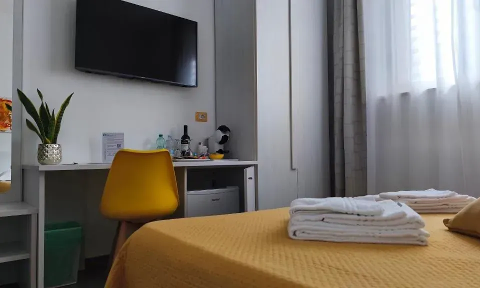 Photo 4 of 10, 41 Parallelo - Comfort rooms
