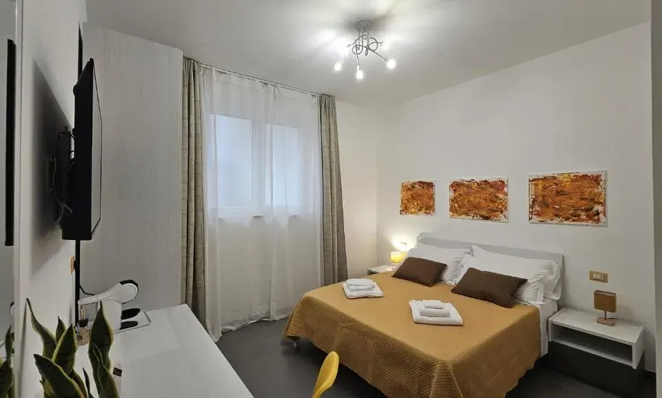 Photo 2 of 10, 41 Parallelo - Comfort rooms