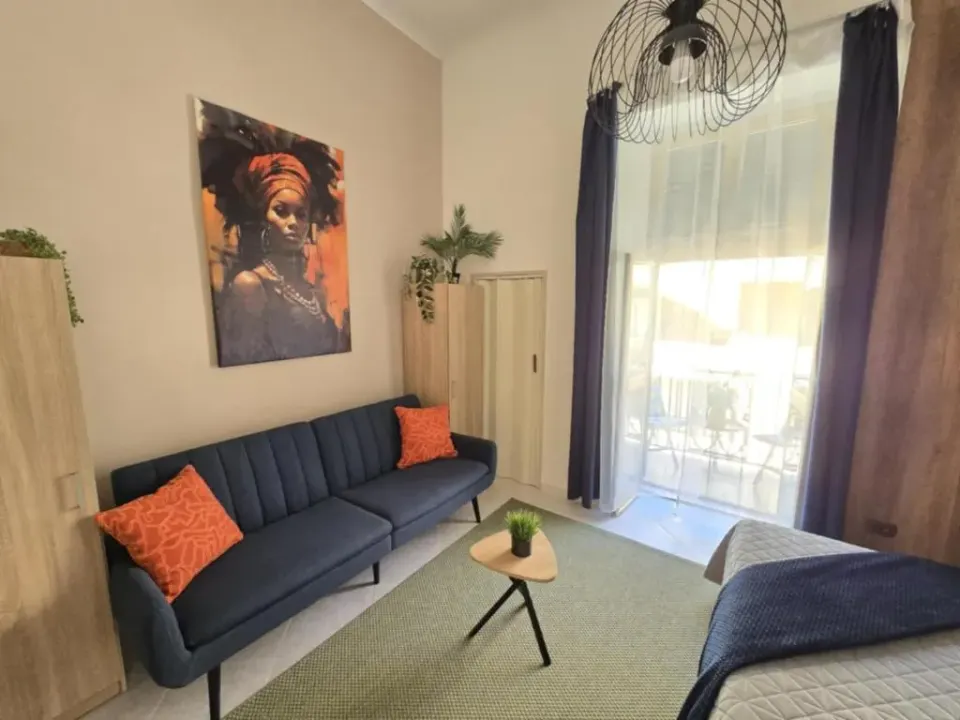 Photo 7 of 10, Bella Bari Big Apartment for maximum 8 people with FREE Air Conditioner and Balcony